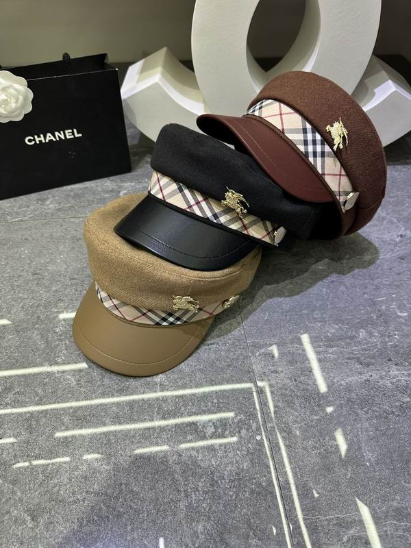 Burberry cap dx (148)