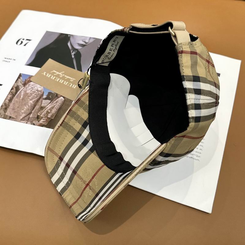 Burberry cap dx (50)