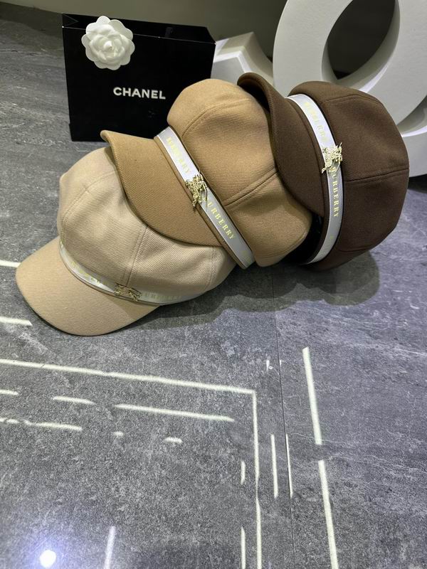 Burberry cap dx (684)