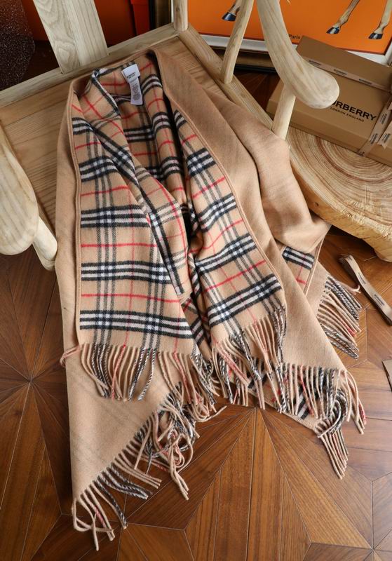 Burberry cloak 140X140cm E09 (10)