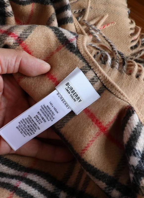 Burberry cloak 140X140cm E09 (16)