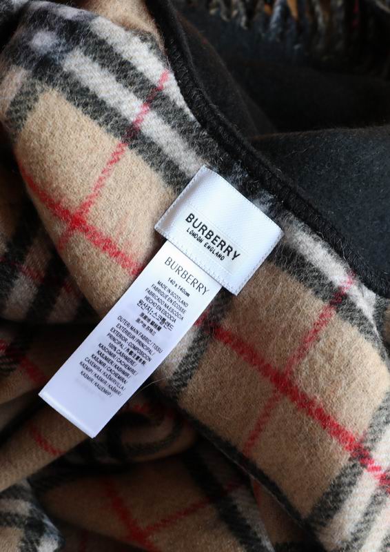 Burberry cloak 140X140cm E09 (2)