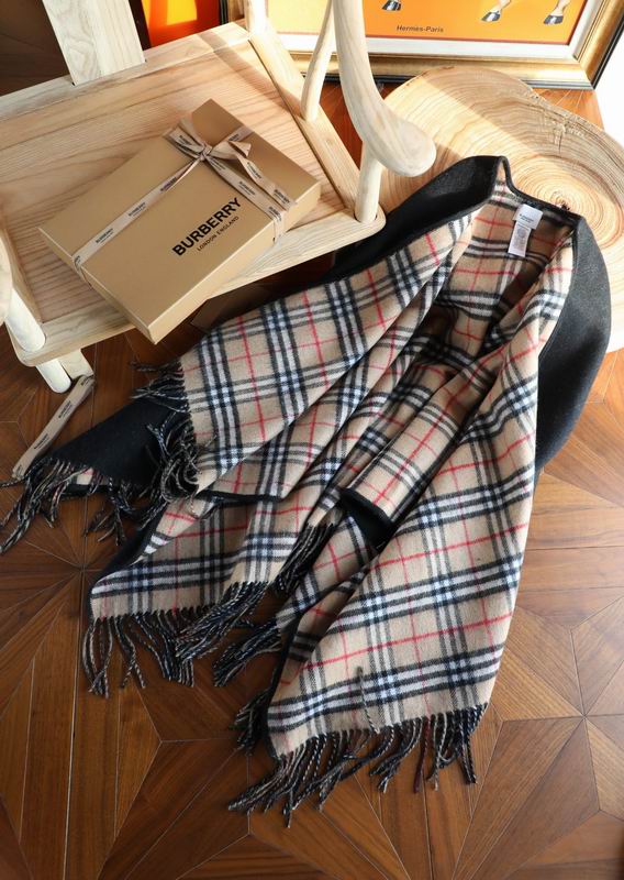 Burberry cloak 140X140cm E09 (3)
