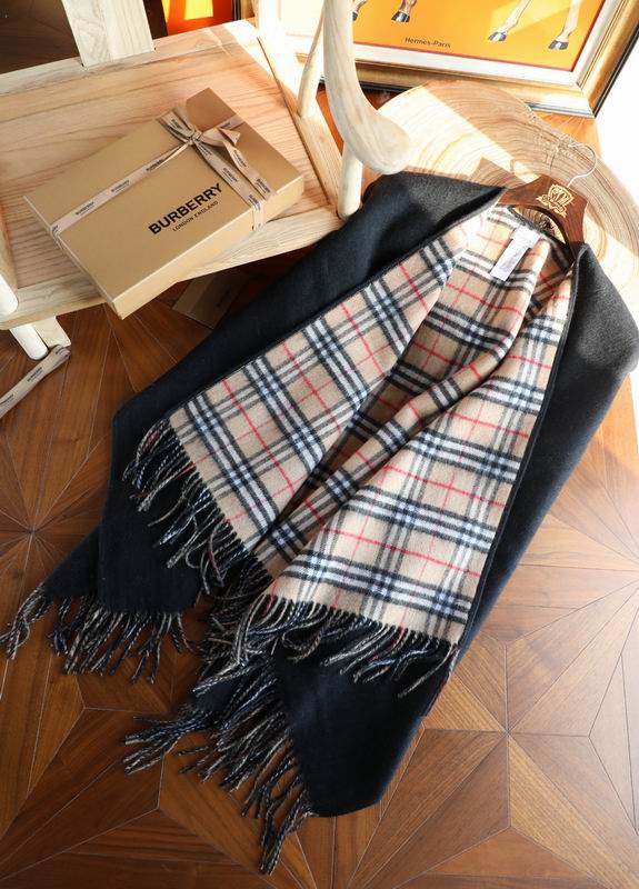 Burberry cloak 140X140cm E09 (5)