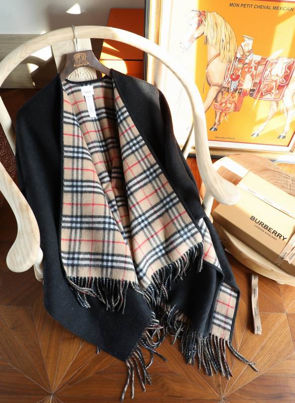 Burberry cloak 140X140cm E09 (6)