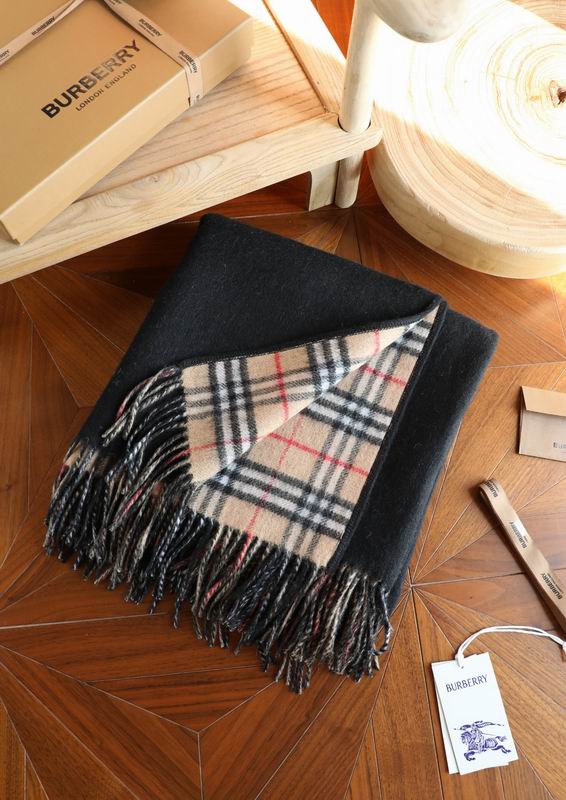 Burberry cloak 140X140cm E09 (8)