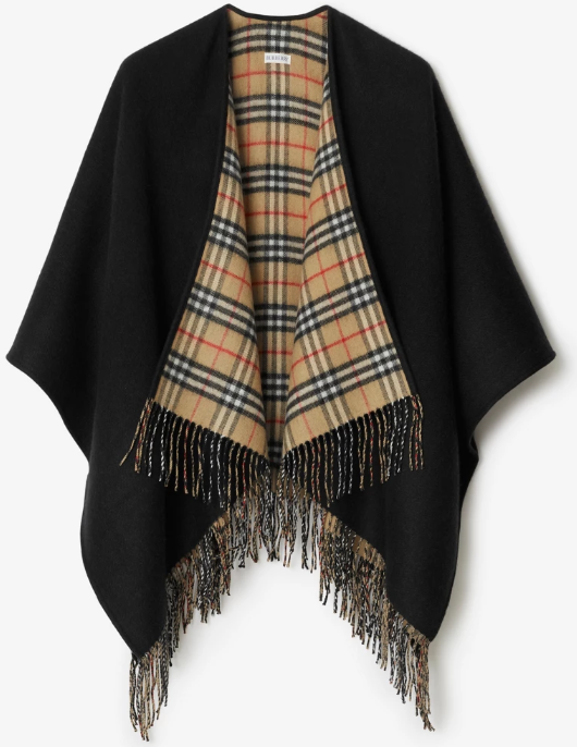 Burberry cloak 140X140cm E09 (9)