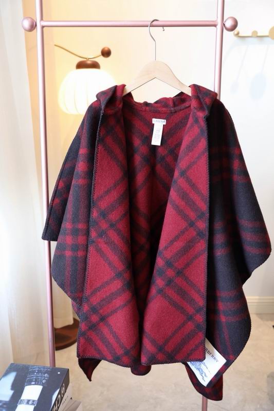 Burberry cloak 140X140cm E29 (17)