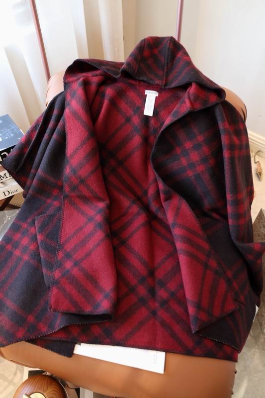 Burberry cloak 140X140cm E29 (18)