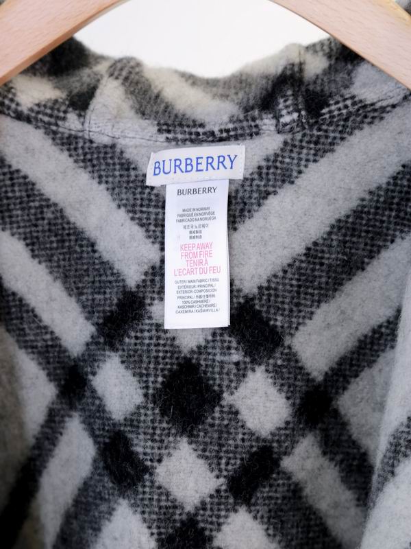 Burberry cloak 140X140cm E29 (22)
