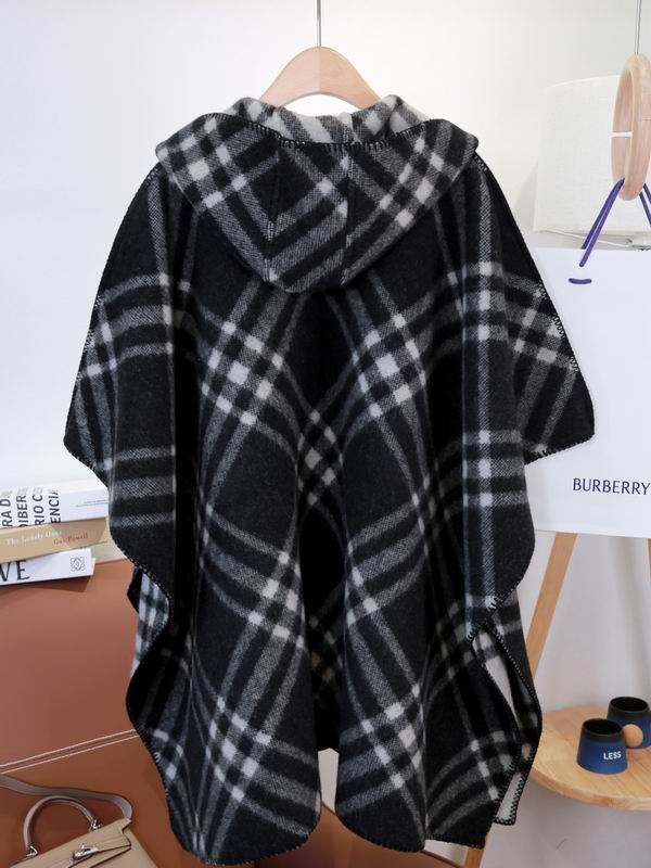 Burberry cloak 140X140cm E29 (26)