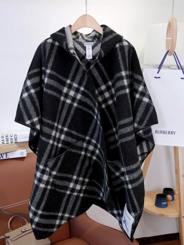 Burberry cloak 140X140cm E29 (27)