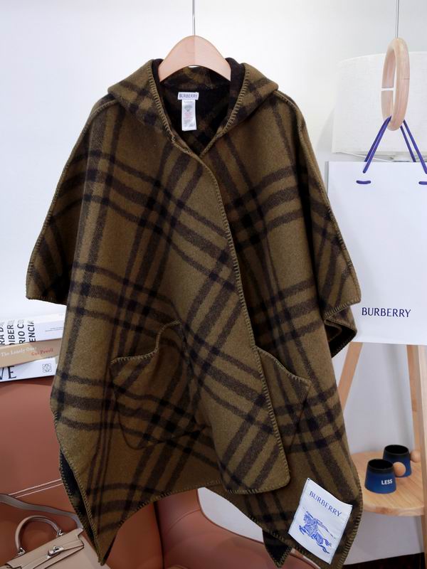Burberry cloak 140X140cm E29 (34)