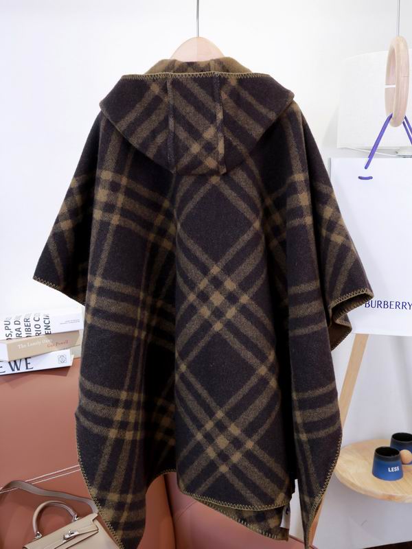Burberry cloak 140X140cm E29 (35)
