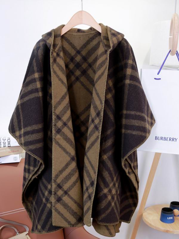 Burberry cloak 140X140cm E29 (36)