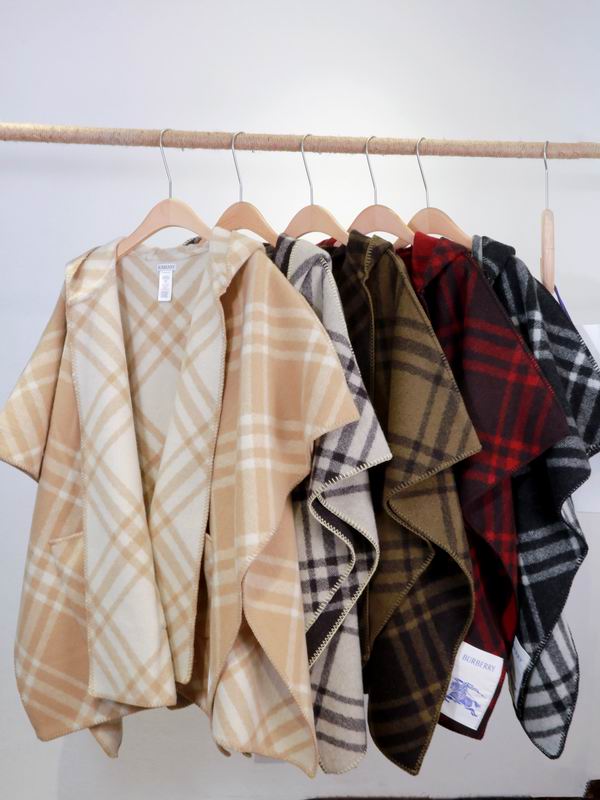 Burberry cloak 140X140cm E29 (48)