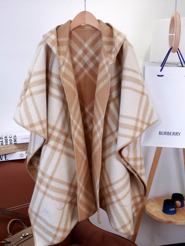 Burberry cloak 140X140cm E29 (6)