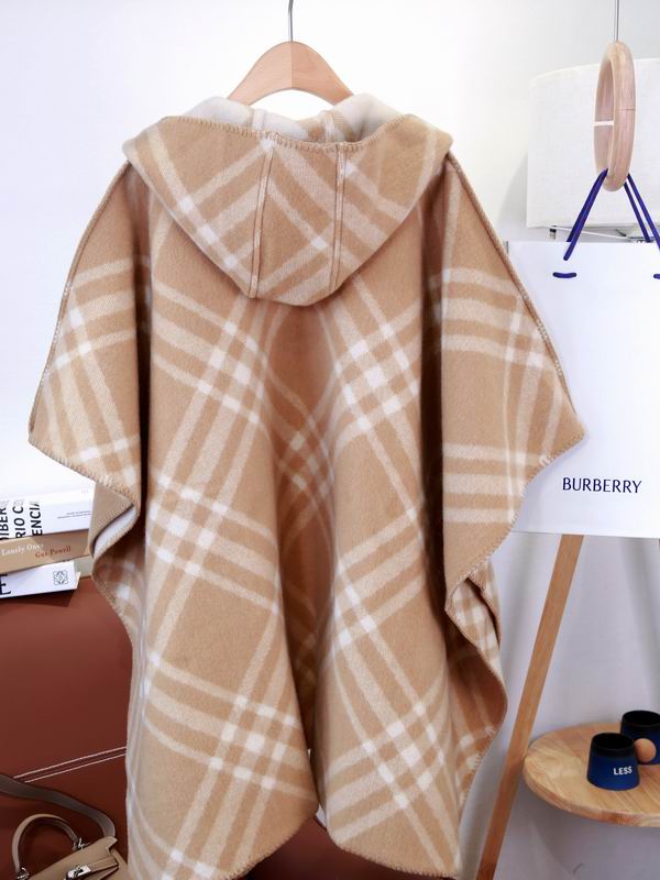 Burberry cloak 140X140cm E29 (7)