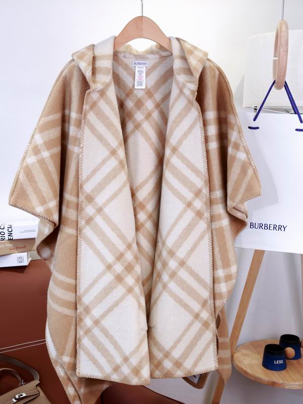 Burberry cloak 140X140cm E29 (8)