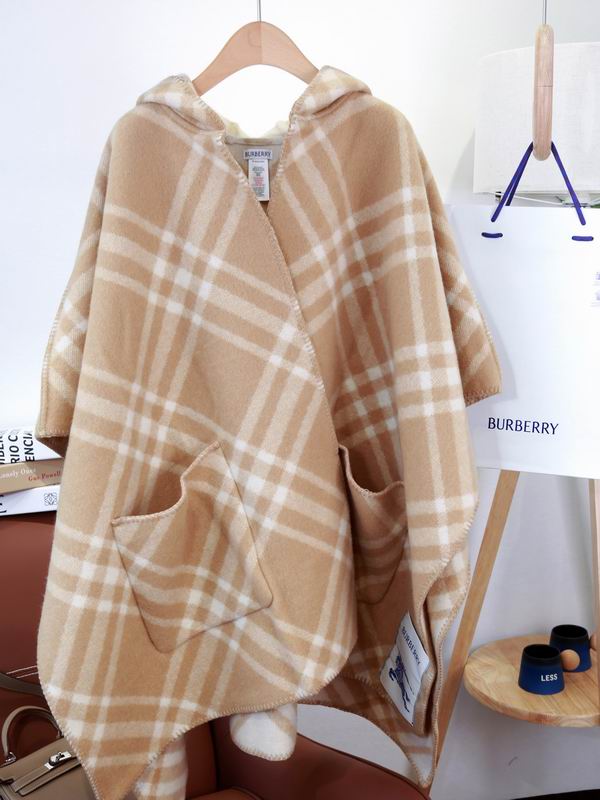 Burberry cloak 140X140cm E29 (9)
