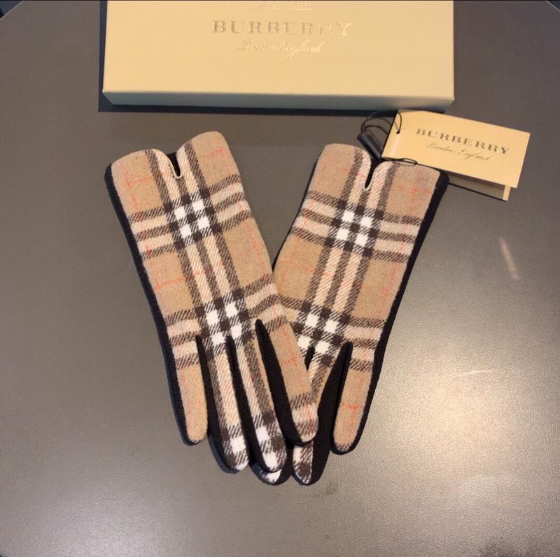 Burberry gloves 22 (12)