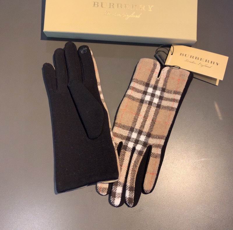 Burberry gloves 22 (13)