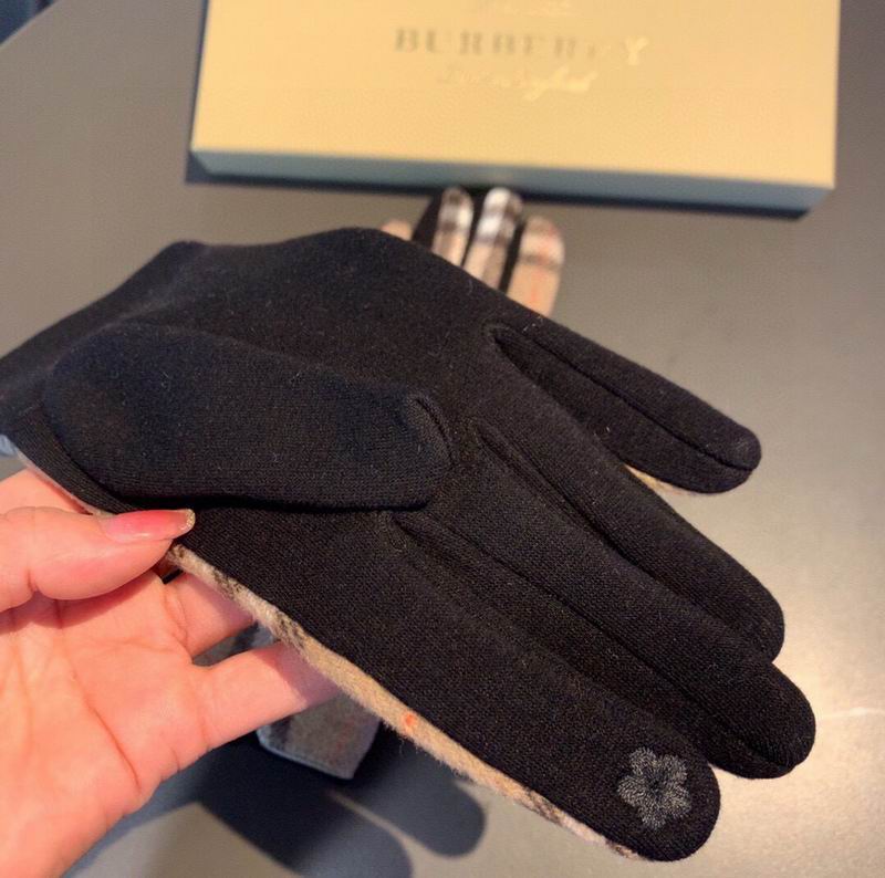 Burberry gloves 22 (14)