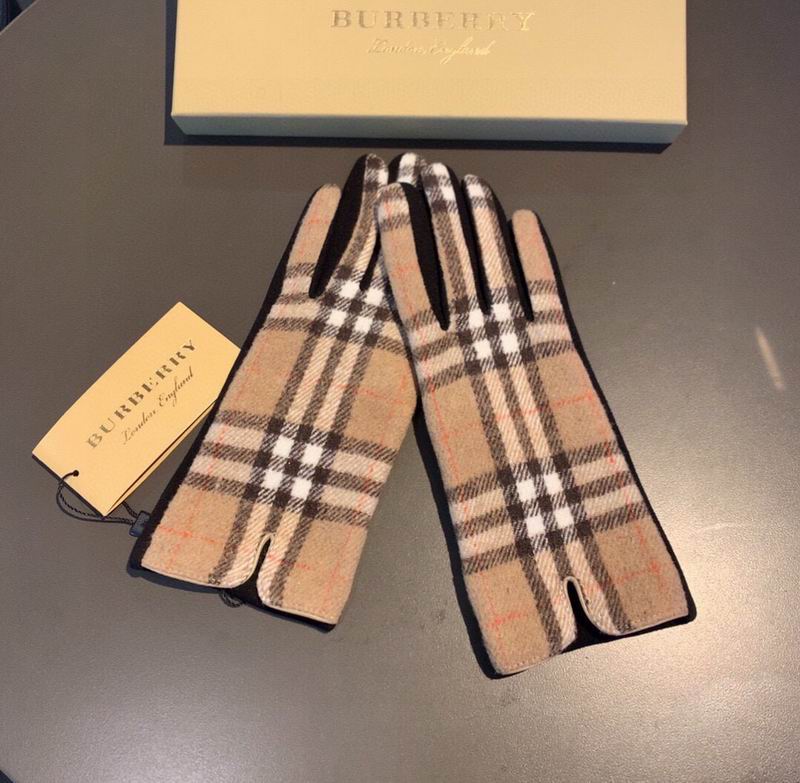 Burberry gloves 22 (15)