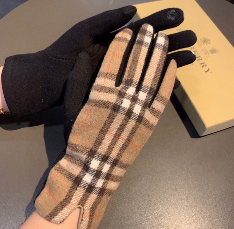 Burberry gloves 22 (16)