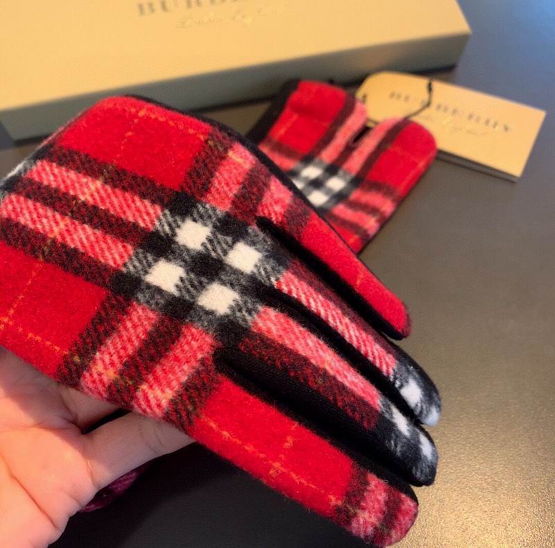Burberry gloves 22 (4)