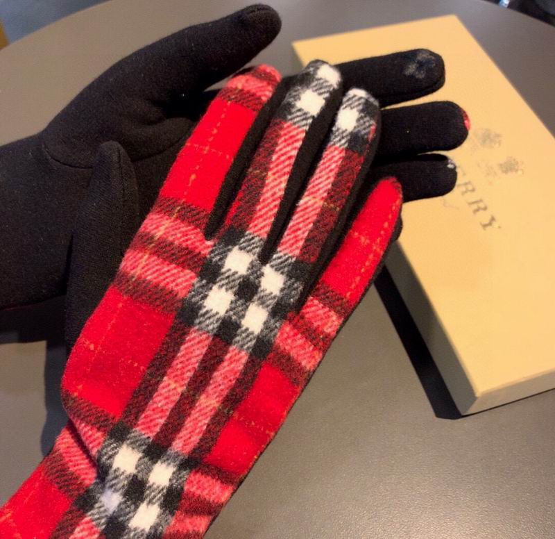 Burberry gloves 22 (7)