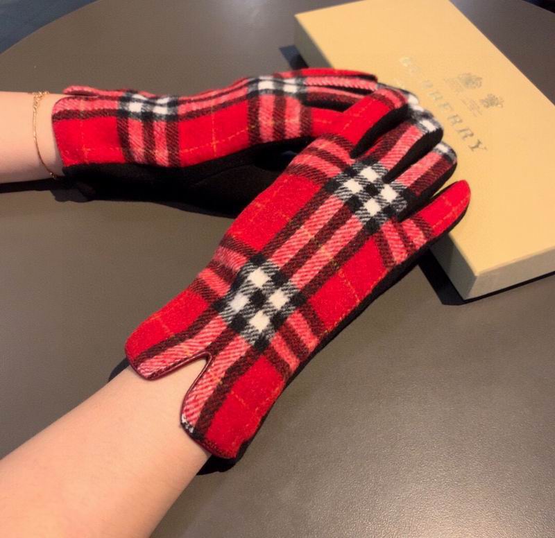 Burberry gloves 22 (9)