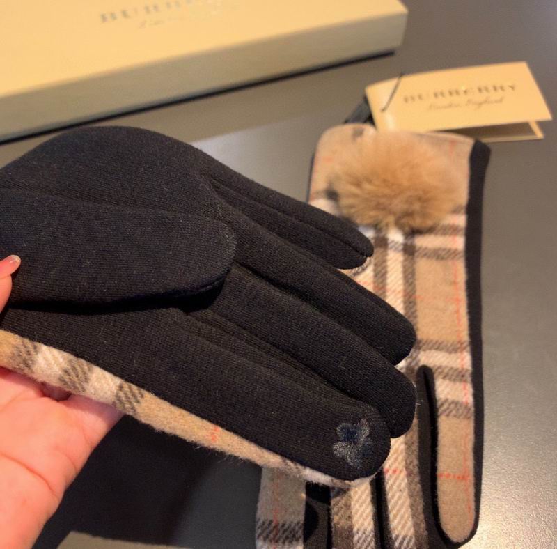Burberry gloves 23 (10)