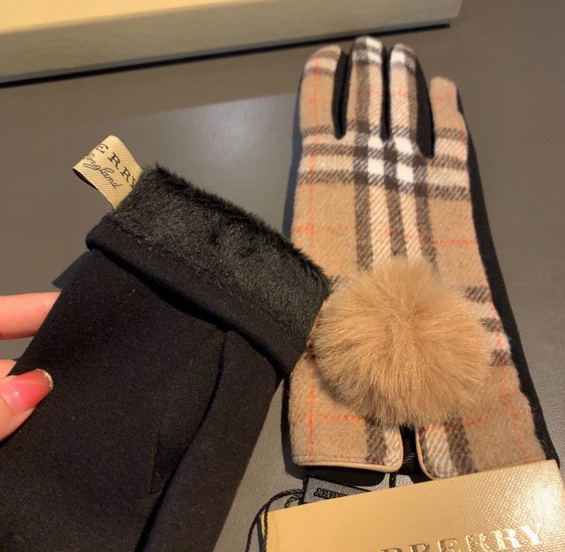 Burberry gloves 23 (11)