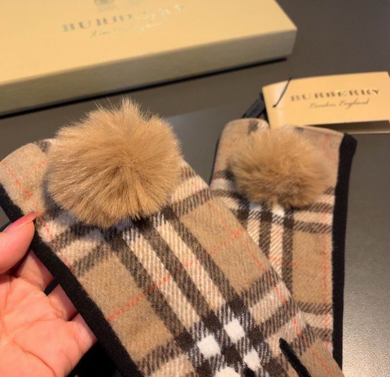 Burberry gloves 23 (15)