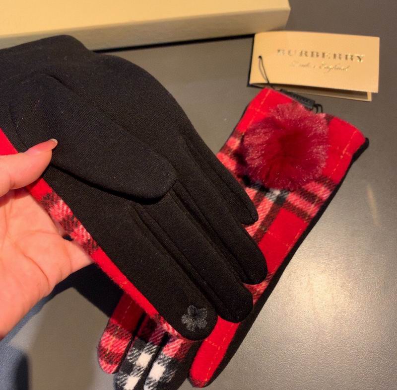 Burberry gloves 23 (2)