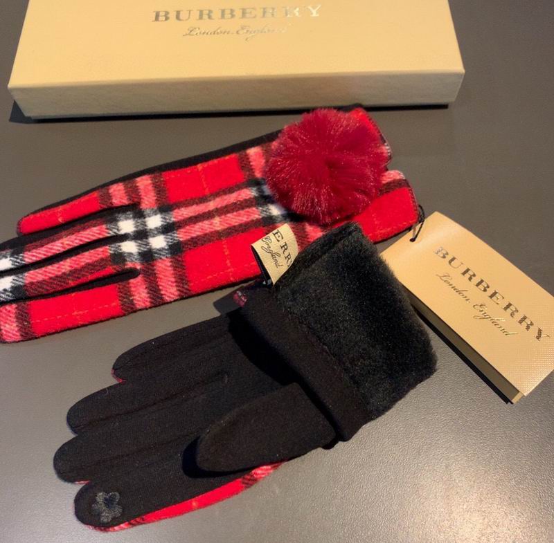 Burberry gloves 23 (3)