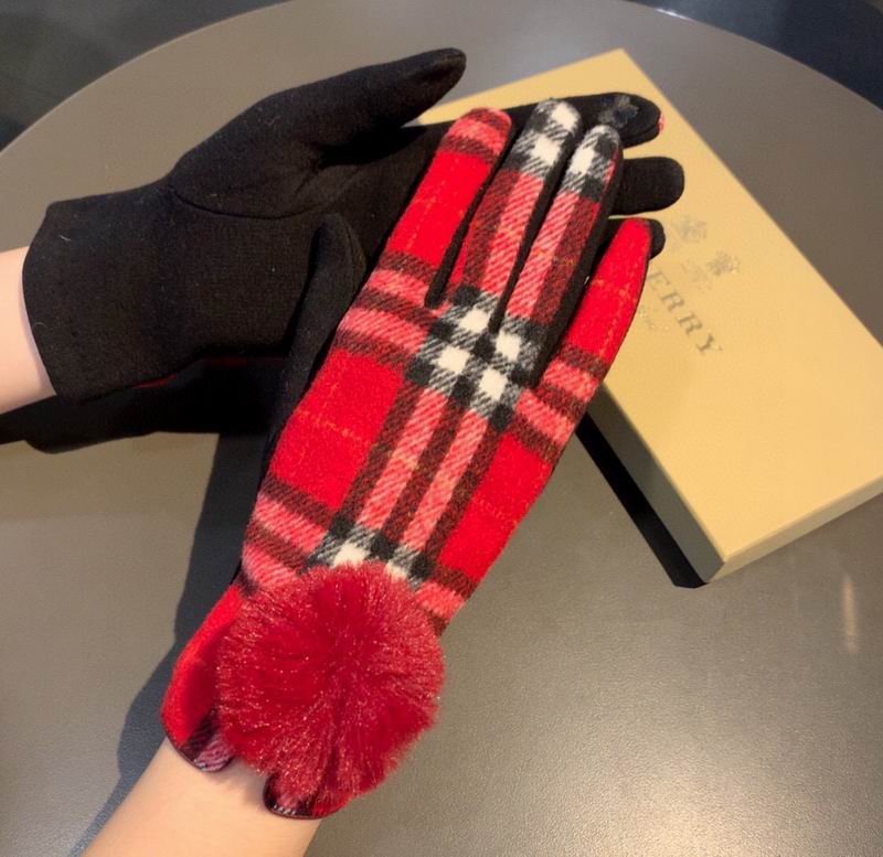 Burberry gloves 23 (8)