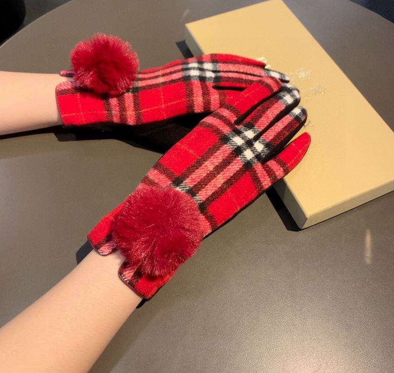 Burberry gloves 23 (9)