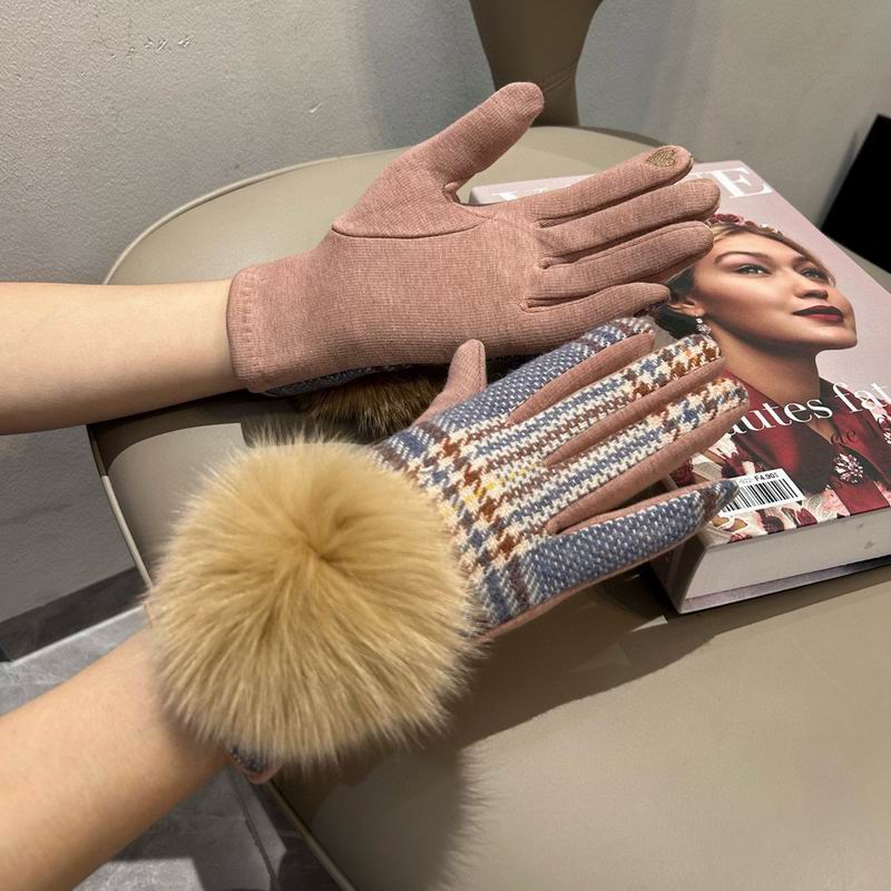 Burberry gloves 69 (7)