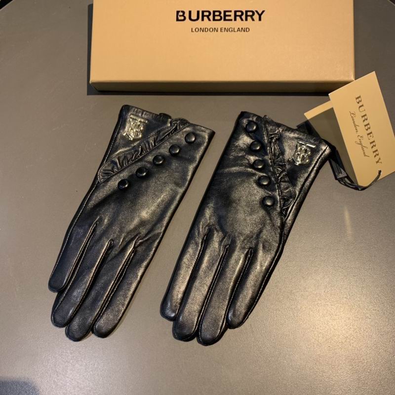 Burberry gloves M L 61 (1)