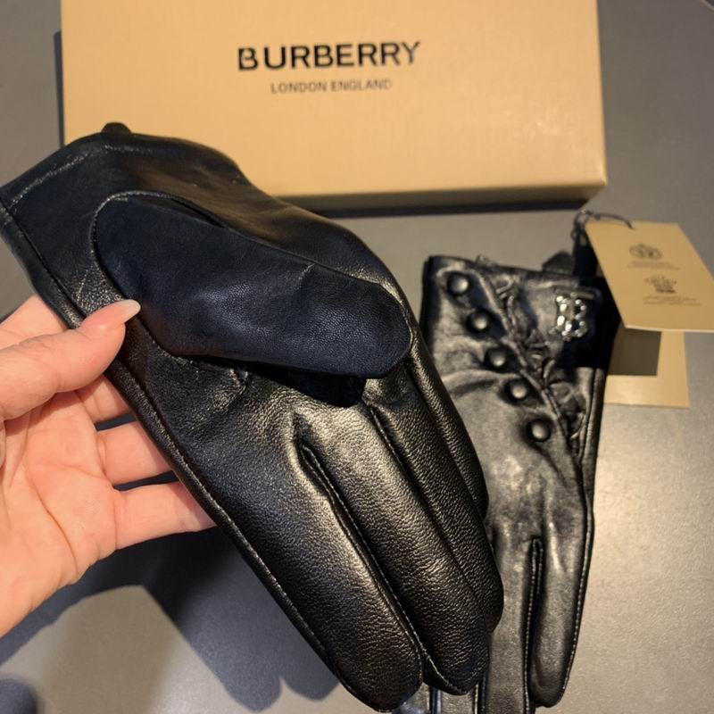 Burberry gloves M L 61 (2)