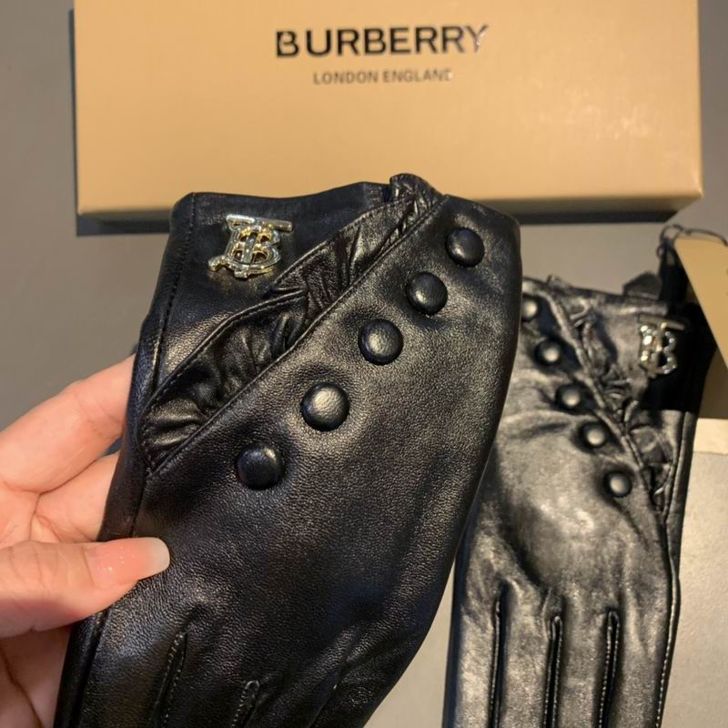 Burberry gloves M L 61 (3)