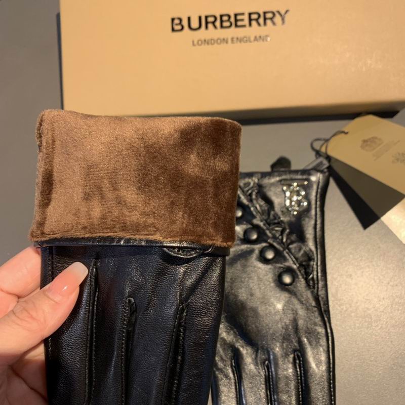 Burberry gloves M L 61 (4)