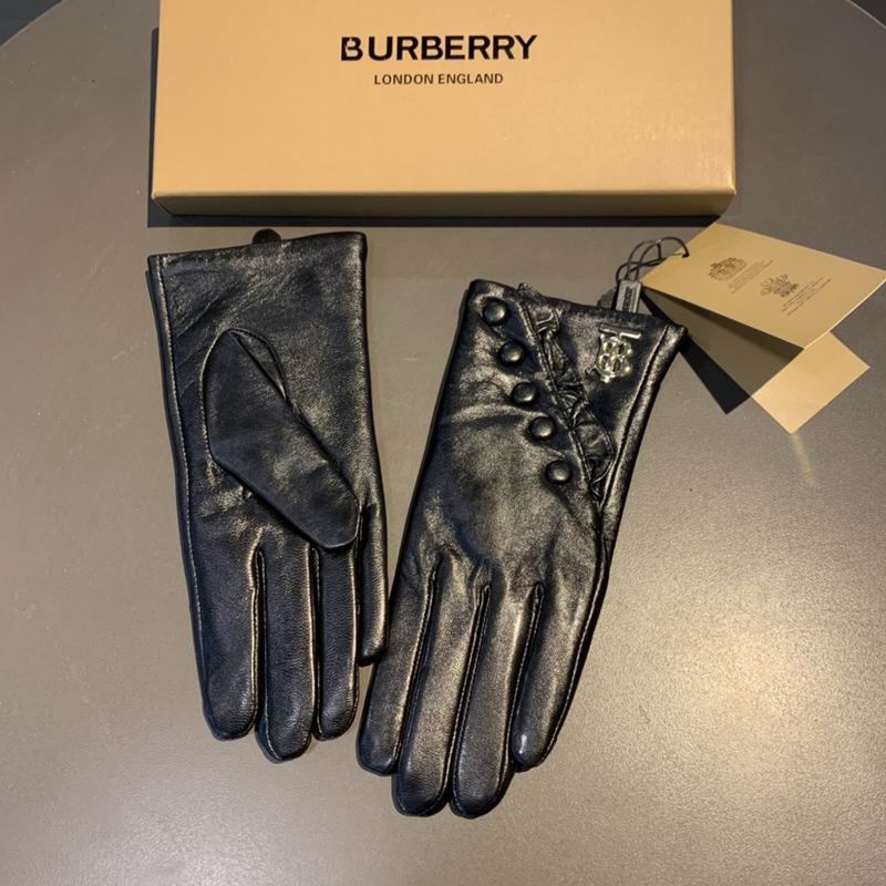 Burberry gloves M L 61 (5)