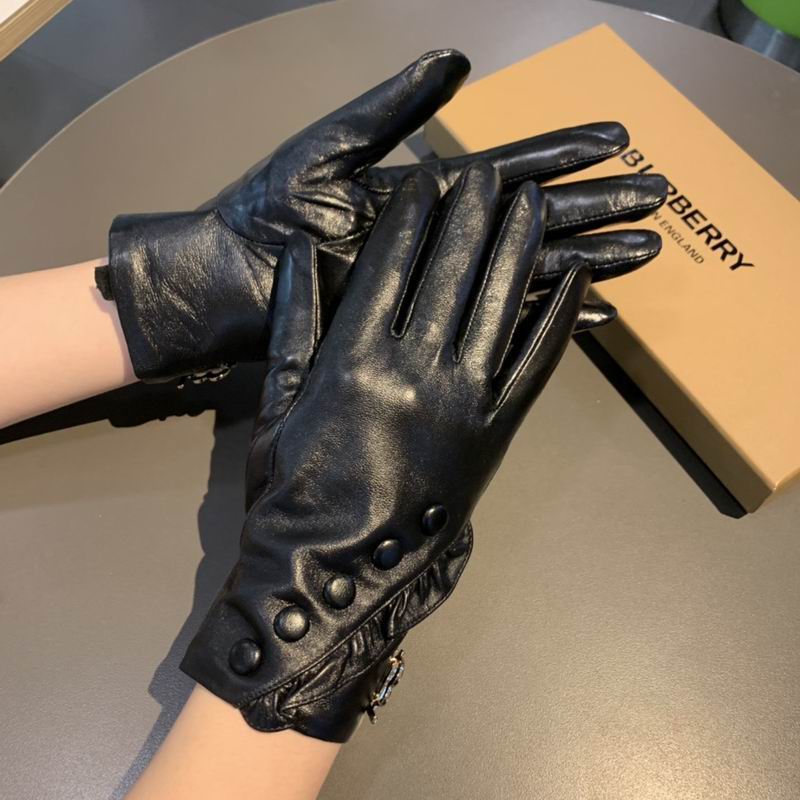 Burberry gloves M L 61 (7)