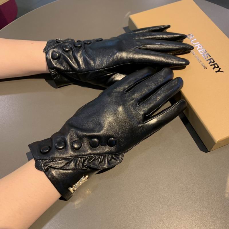 Burberry gloves M L 61 (9)