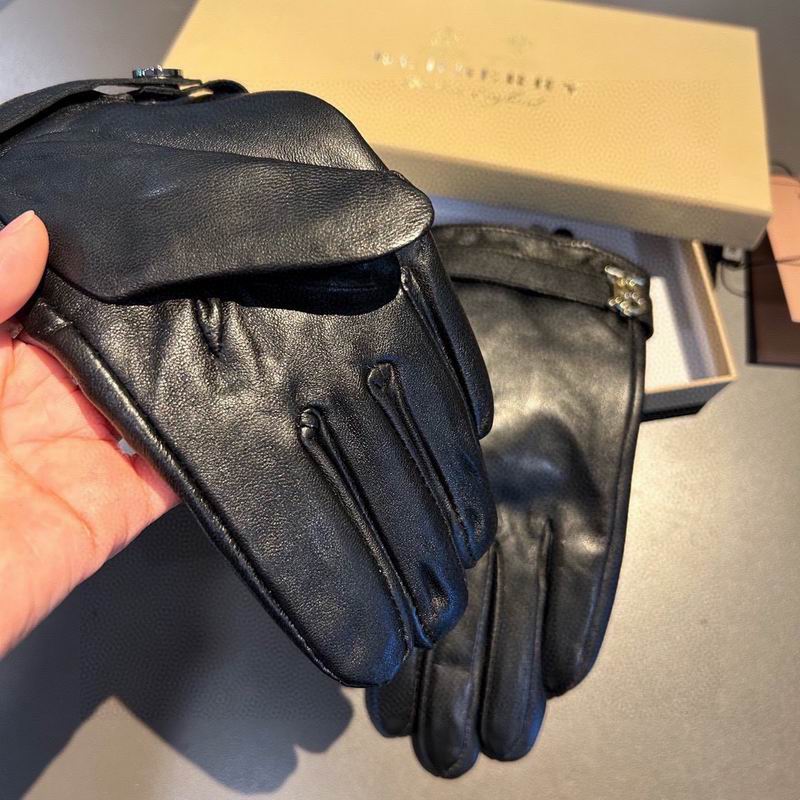 Burberry gloves M L 62 (10)