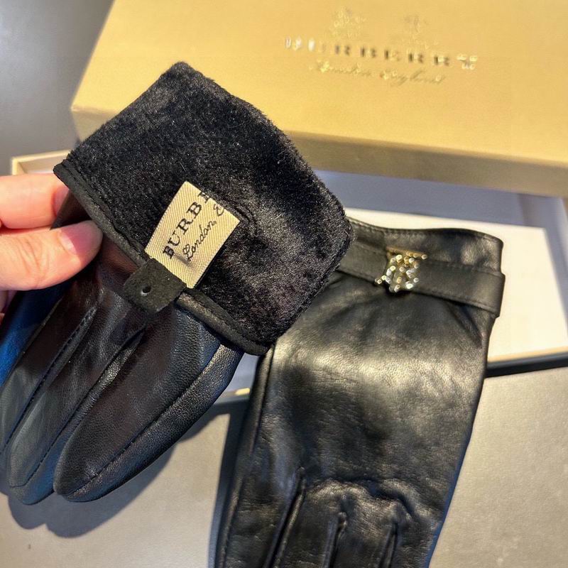 Burberry gloves M L 62 (11)