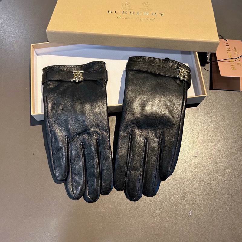Burberry gloves M L 62 (14)